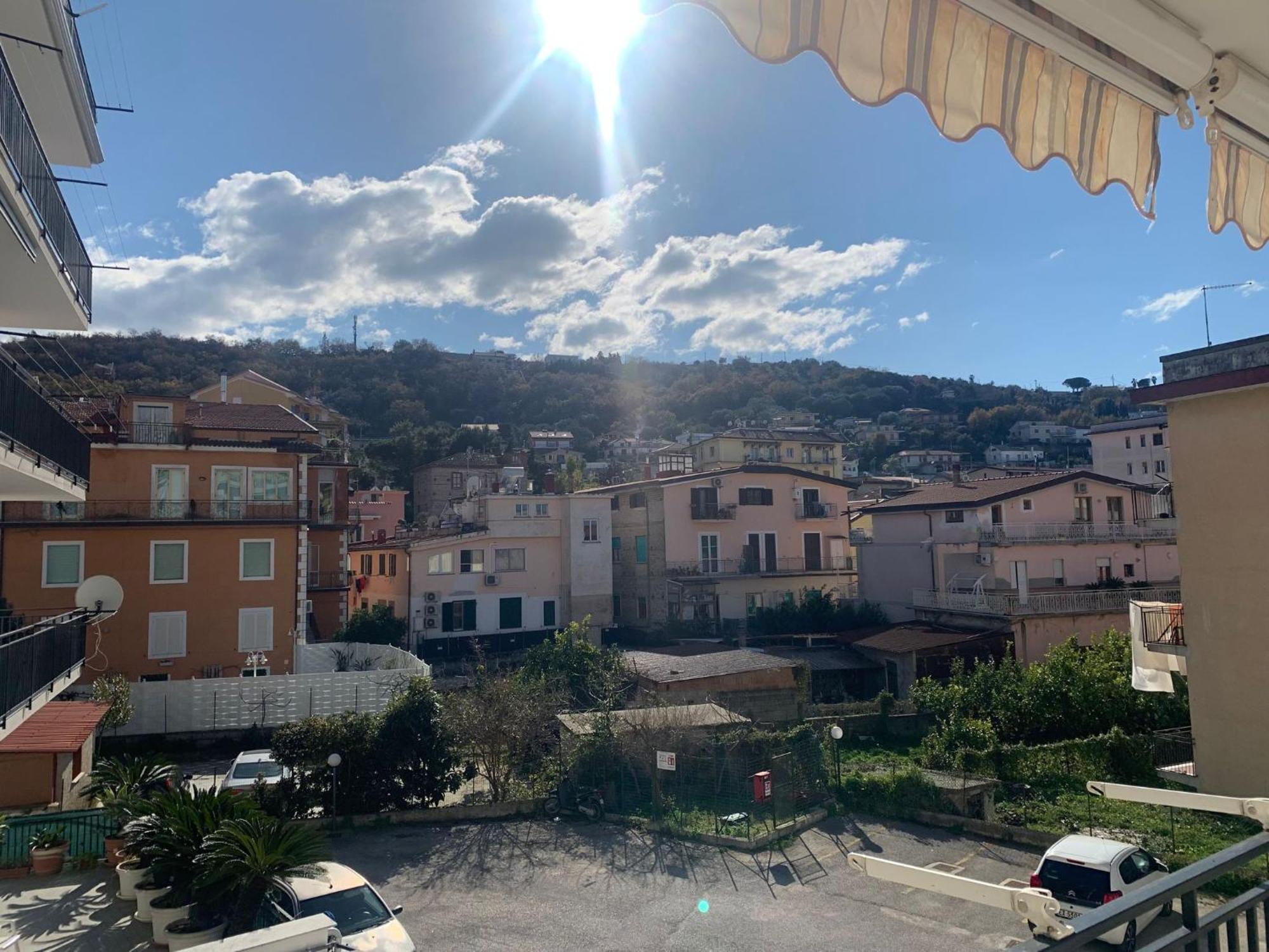 Bilocale Centrale Vicino Al Mare Agropoli Bagian luar foto
